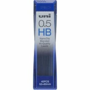 Uni Miner Nano | 0,5mm | HB |