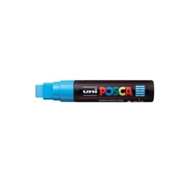 Uni Posca PC-17k Light Blue