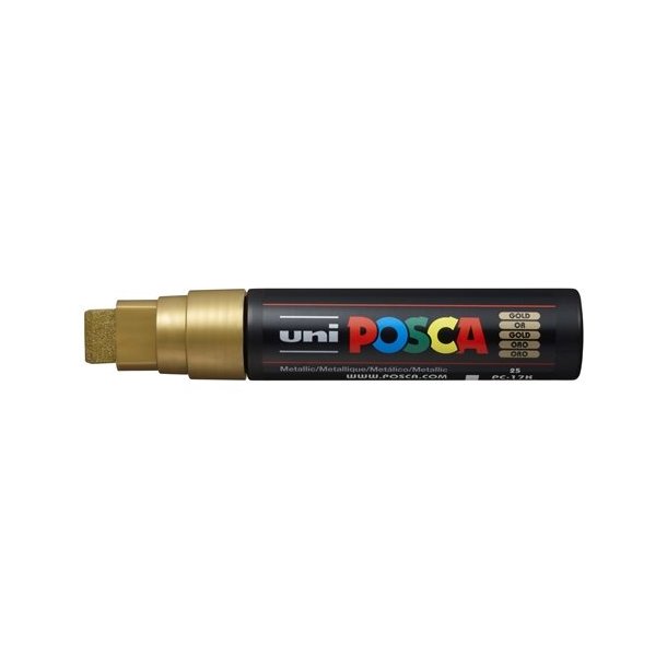 Uni Posca PC-17k Gold