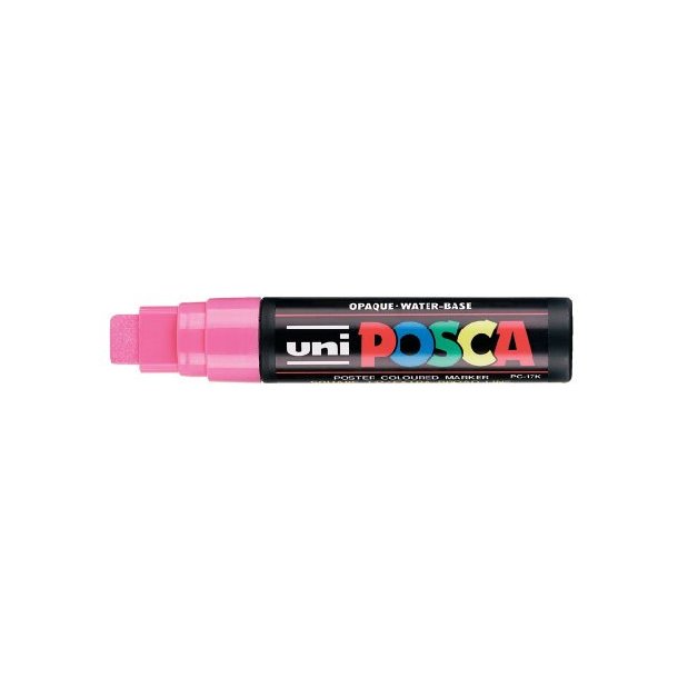 Uni Posca PC-17k Pink