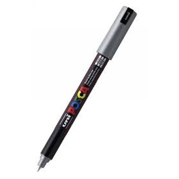 Uni Posca PC-1MR Silver