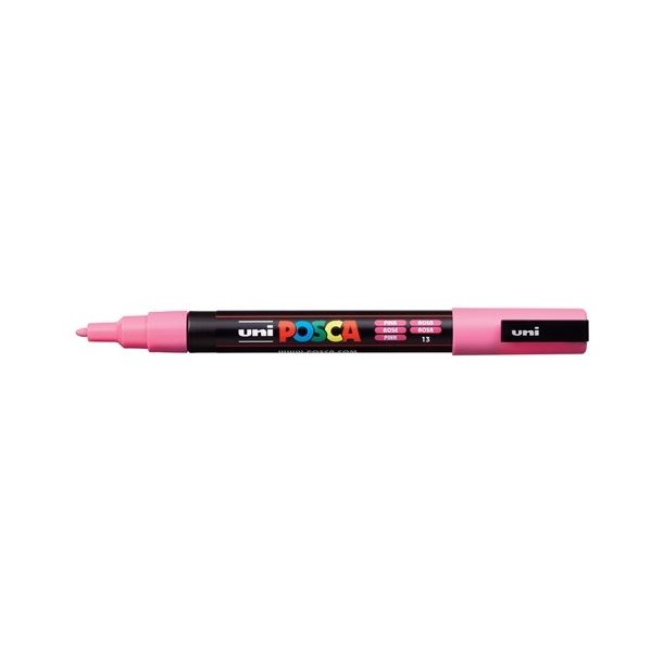 Uni Posca PC-3M Pink