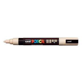 Uni Posca PC-5M Beige