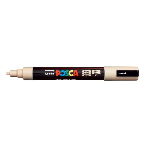 Uni Posca PC-5M Beige