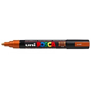 Uni Posca PC-5M Bronze