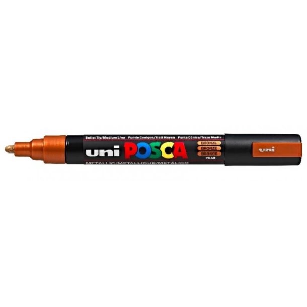 Uni Posca PC-5M Bronze