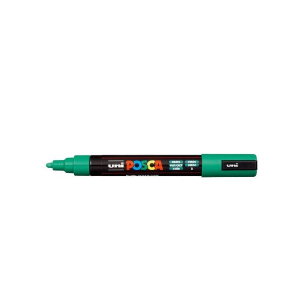 Uni Posca PC-5M Green