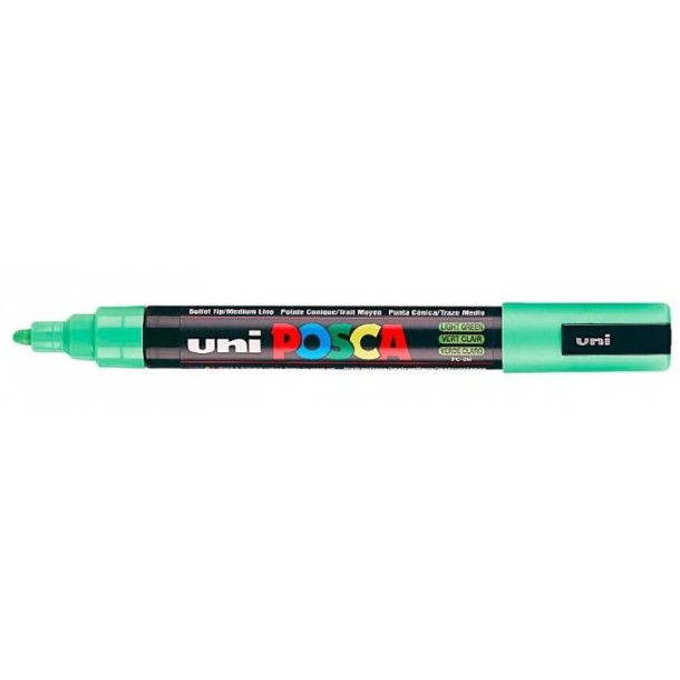 Uni Posca PC-5M Light Green