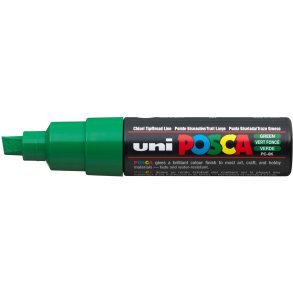 Uni Posca PC-8K Green