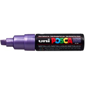 Uni Posca PC-8K Metallic Violet