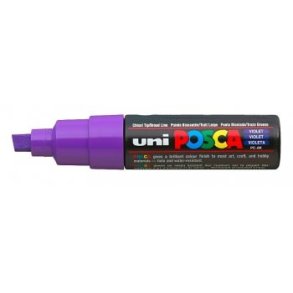 Uni Posca PC-8K Violet
