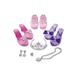 UNIQUE BOUTIQUE | Glitrende Sko og Juveler |