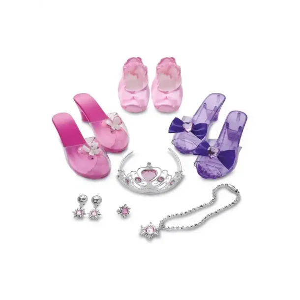 UNIQUE BOUTIQUE | Glitrende Sko og Juveler |