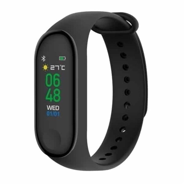 Swiss | Smart Bracelet Coira |