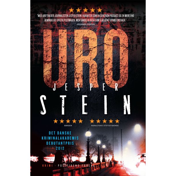 Uro af Jesper Stein