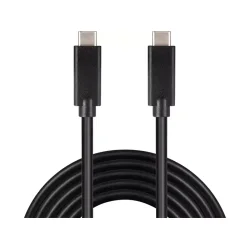 Sandberg | USB-C to USB-C Cable, Black (2m) |