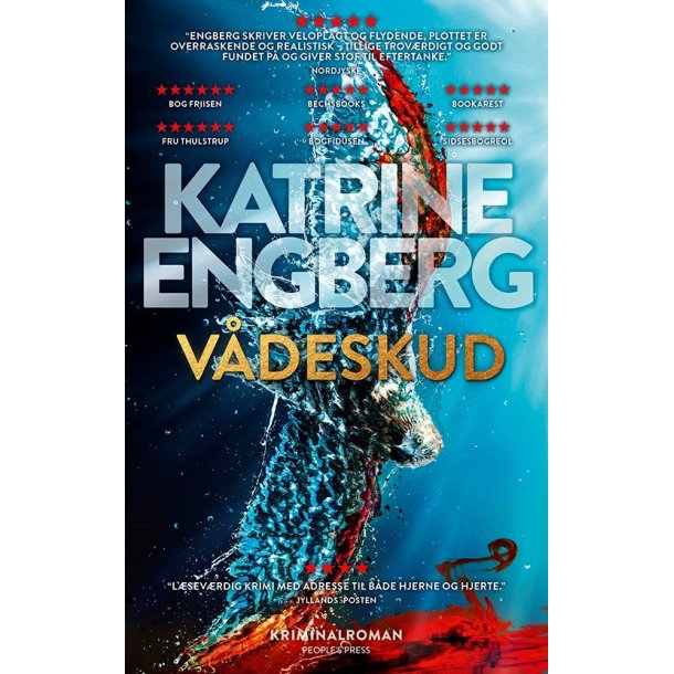 Vdeskud af Katrine Engberg