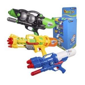 Vandgevr 3ass PumpAction