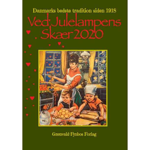 Ved julelampens skr 2020