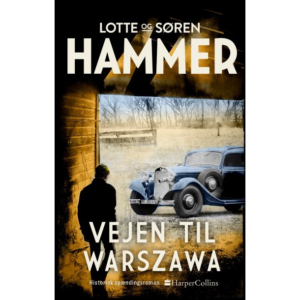 Vejen til Warszawa af Lotte og Sren Hammer