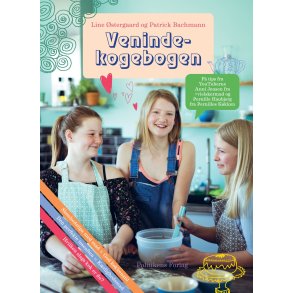 Venindekogebogen af Patrick Bachmann og Line stergaard
