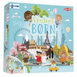 Verdens Brn | Brtspil |