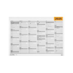 Vgkalender | A4 | 2025 |