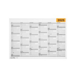 Vgkalender | A5 | 2025 |