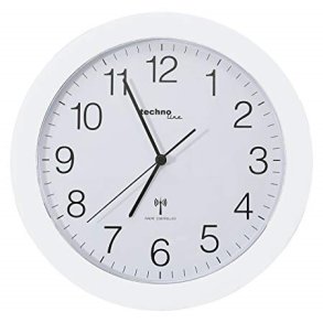 Vgur radiokonkrolleret 30cm - hvid