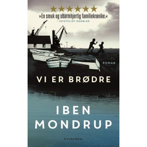 Vi er brdre af Iben Mondrup