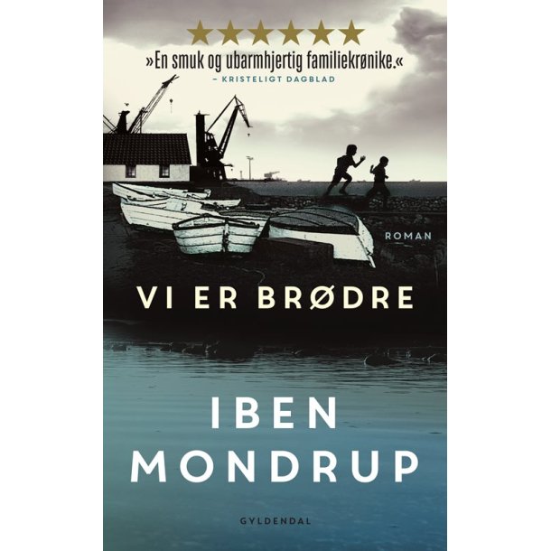 Vi er brdre af Iben Mondrup