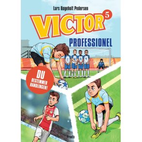 VICTOR professionel af Lars B�geholt Pedersen