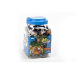 Wild Animals 30pcs in bucket