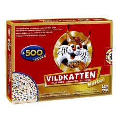 Vildkatten Master 500