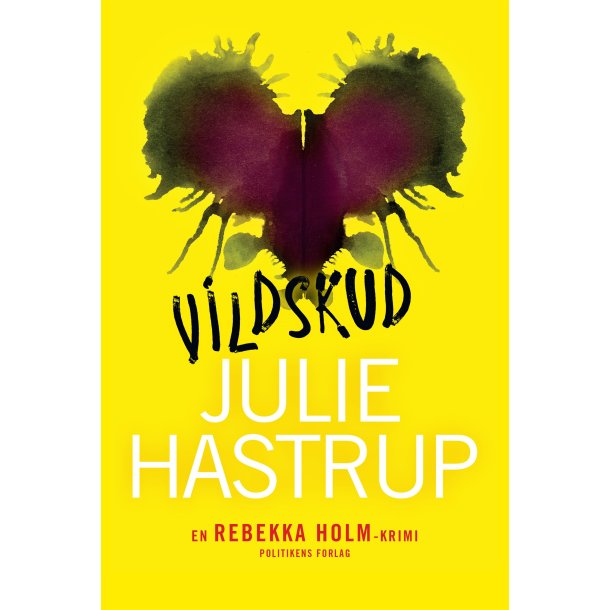 Vildskud af Julie Hastrup