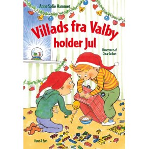 Villads fra Valby holder jul af Anne Sofie Hammer