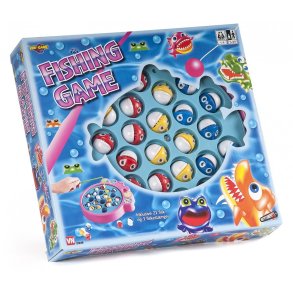 Vini Stort Fiskespil