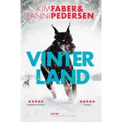 Vinterland af Kim Faber &amp; Janni Pedersen