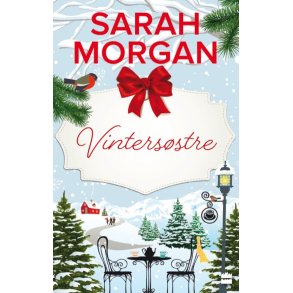 Vintersstre af Sarah Morgan