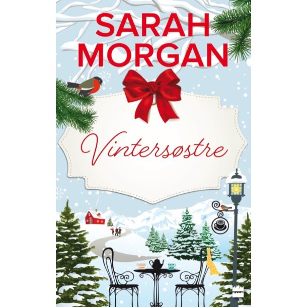 Vintersstre af Sarah Morgan