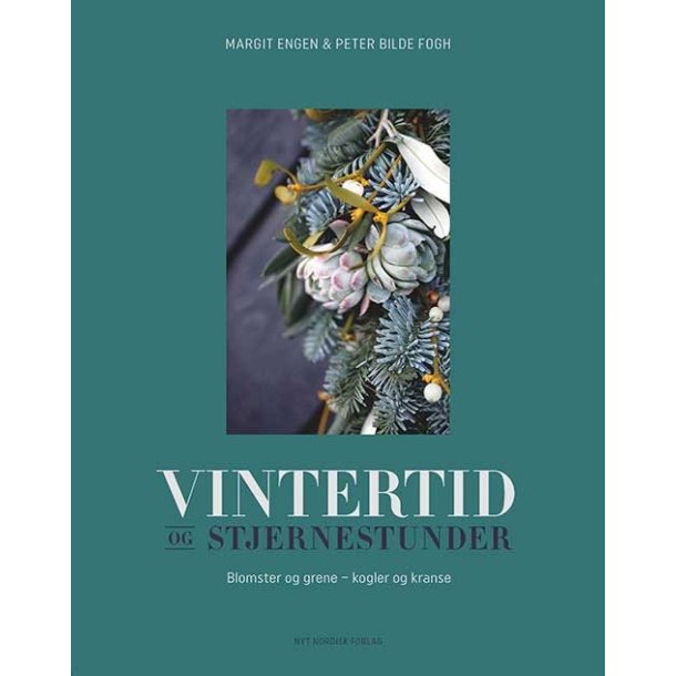 Vintertid og Stjernestunder af Margit Engen