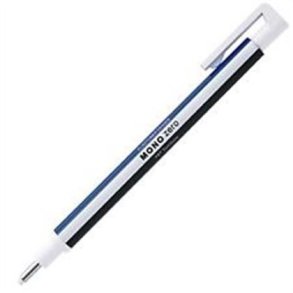 Viskelderpen Tombow MONO zero 2,5