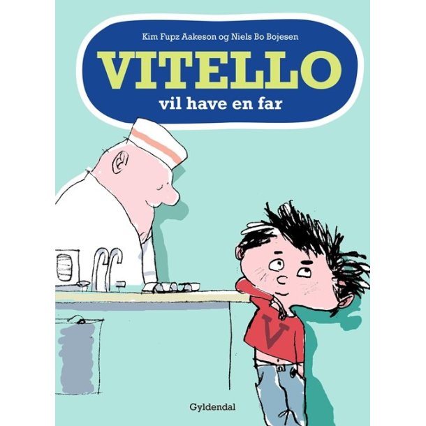 Vitello vil have en far Kim Aakeson &amp; Niels Bojesen