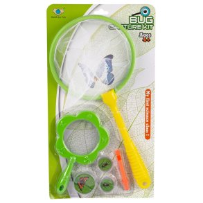 4-K Insekts�t | 6 dele |