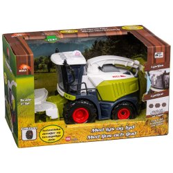 Bull Finsnitter - med lys/lyd