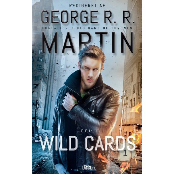 Wild cards 1 - del 1 af George R. R. Martin