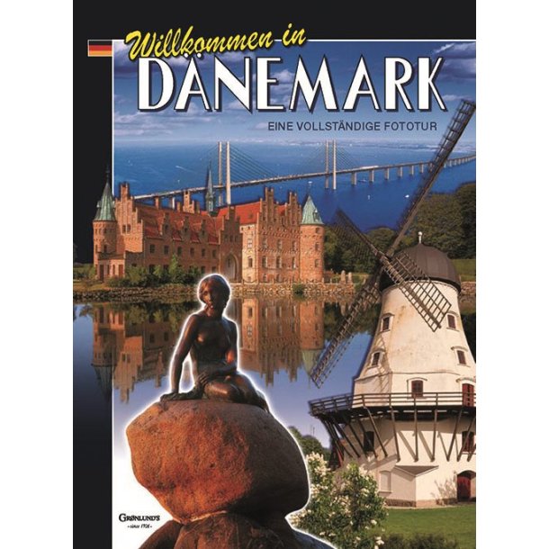 Wilkommen in D&auml;nemark af Grnlund