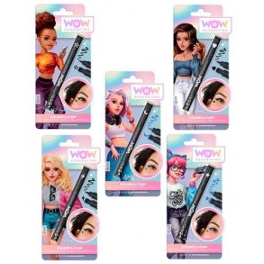 WOW Generation Eyeliner og Stempel