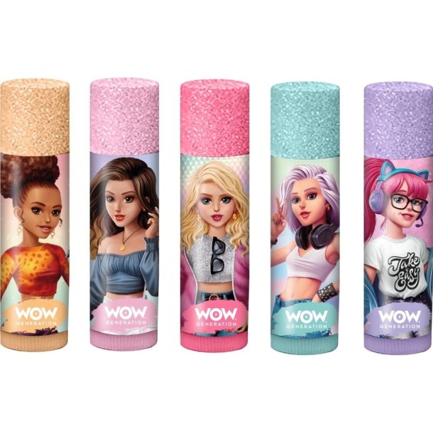 WOW Generation Flavoured Lip Balm