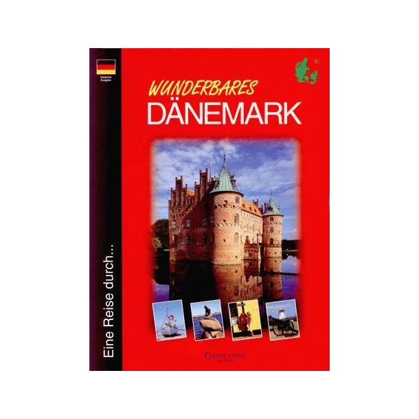 Wunderbares D&auml;nemark af Grnlund